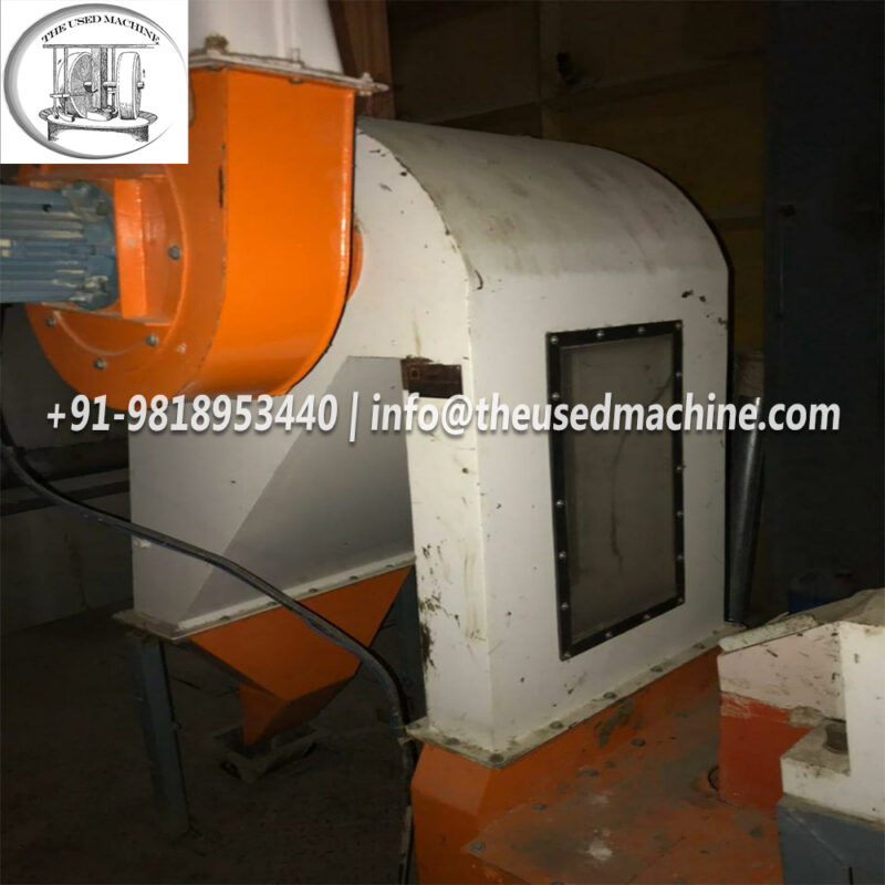 Bansal 20 Ton Flour Chakki/Stone Plant for Sale