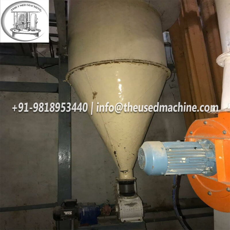 Bansal 20 Ton Flour Chakki/Stone Plant for Sale