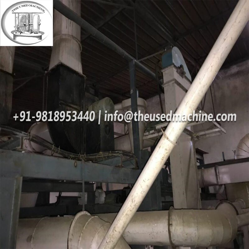 Bansal 20 Ton Flour Chakki/Stone Plant for Sale