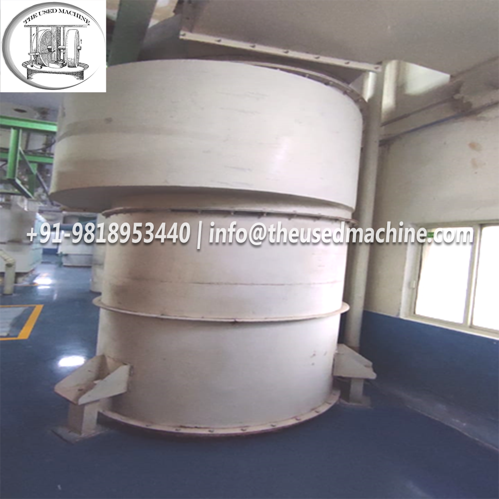 Jet Filter Machine