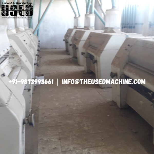 Aybakar Roller Mill for Sale