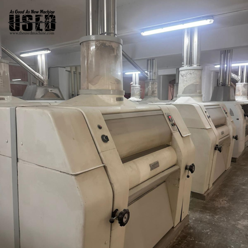 Ugur Brand Roller Mill for Sale