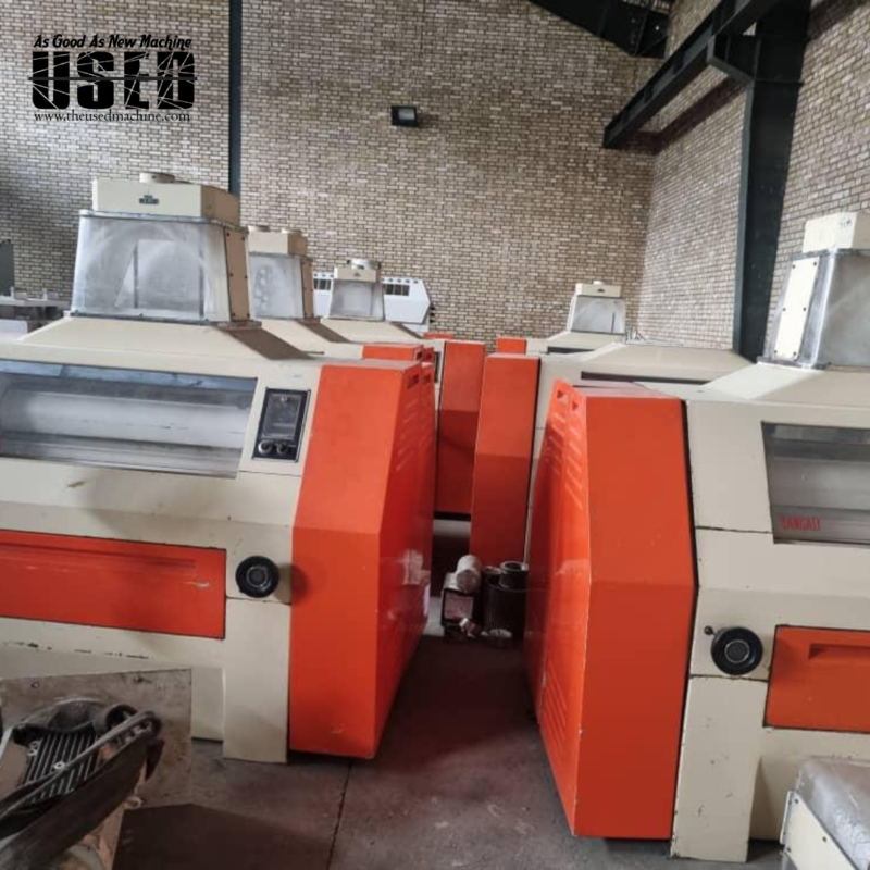 Sangati Brand Roller Mill for Sale