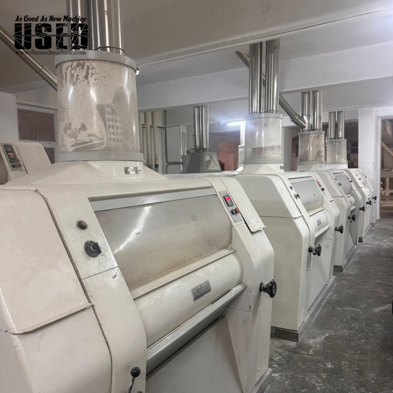 Ugur Brand Roller Mill for Sale